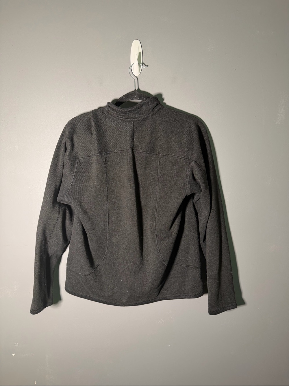 Patagonia Better Sweater Full Zip Fleece Jacket Mens Size Medium - Picture 2 of 3